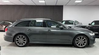 Leasing Wagon Audi A6 2016
