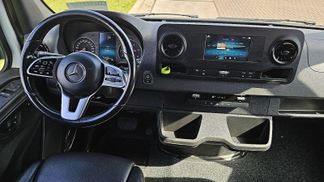 Lízing Van Mercedes-Benz SPRINTER 316 2021