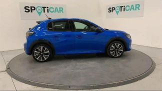Financování Sedan Peugeot 208 2022