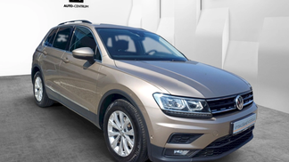 Leasing SUV Volkswagen Tiguan 2019