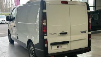 Leasing Van Renault Trafic 2018