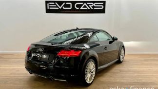 Leasing Coupe Audi TT 2017