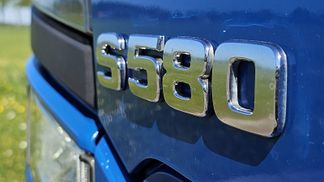 Leasing Tractor unit Scania S580 2017