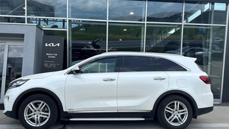 Leasing SUV Kia Sorento 2019