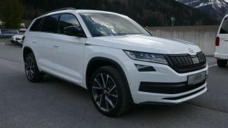 Finansowanie Sedan Skoda Kodiaq 2019