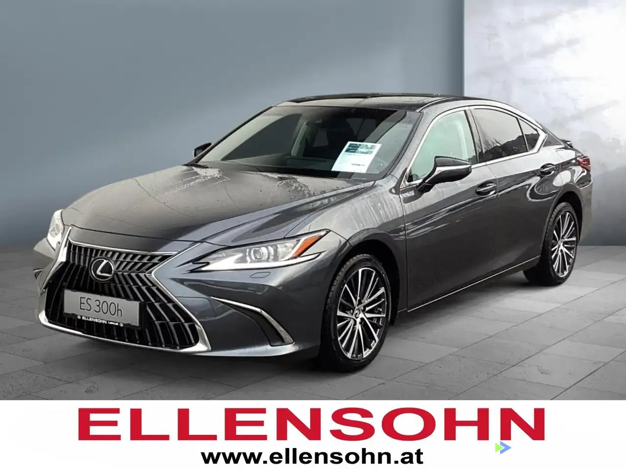 Leasing Sedan Lexus ES 300 2024