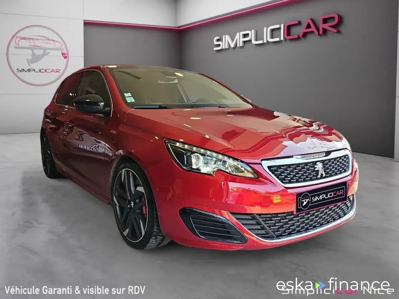 Financování Van Peugeot 308 2017