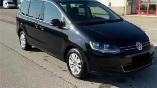 Finansowanie Hatchback Volkswagen Sharan 2013