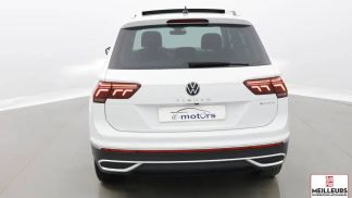 Leasing SUV Volkswagen Tiguan 2022