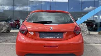 Financování Hatchback Peugeot 208 2018