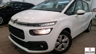 Leasing Hatchback Citroën GRAND C4 SPACETOURER 2020