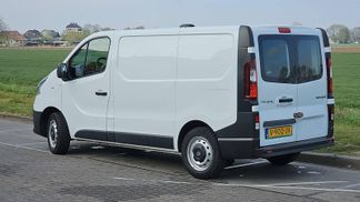 Leasing Van Renault TRAFIC 1.6 DCI 2017