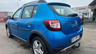 Finansowanie Sedan Dacia Sandero 2016