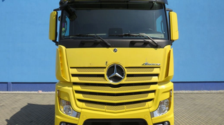 Finansowanie Ciągnik siodłowy MERCEDES 1851 2022