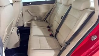 Financování Hatchback Volkswagen Golf Plus 2014