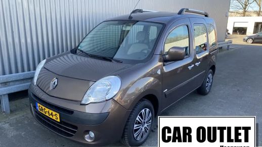 Renault Kangoo 2012