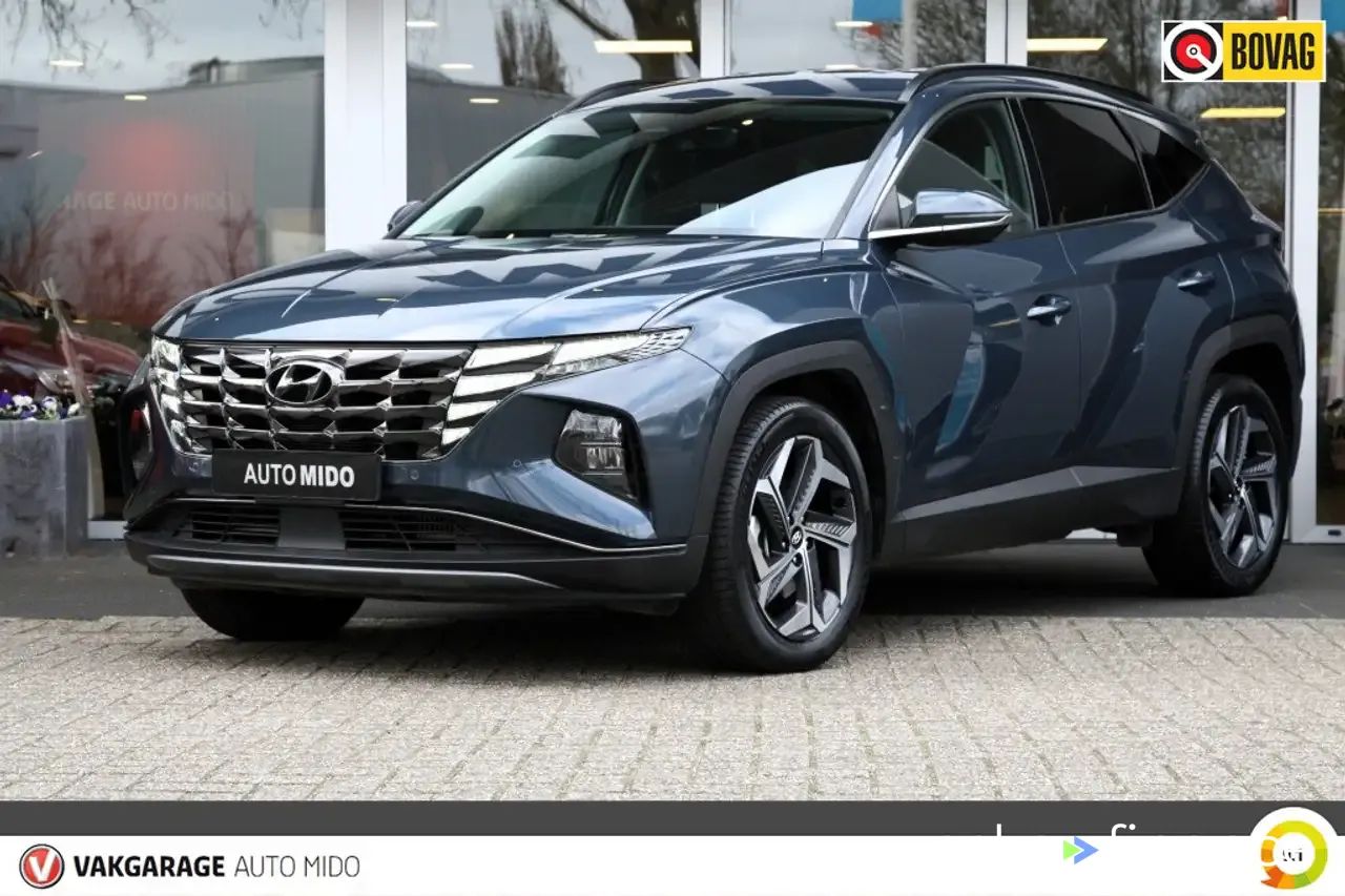 Leasing SUV Hyundai Tucson 2022