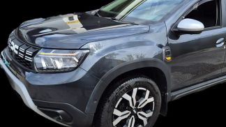 Lízing SUV Dacia Duster 2021