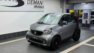 Lízing Kabriolet Smart ForTwo 2018