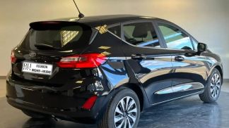 Leasing Sedan Ford Fiesta 2022