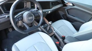 Leasing Wagon Audi A1 2019