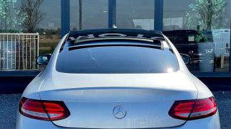 Lízing Kupé MERCEDES C 220 2017