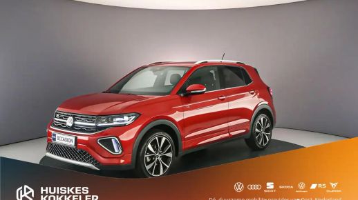 Volkswagen T-Cross 2024