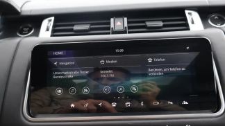 Leasing SUV Land Rover Range Rover Sport 2019