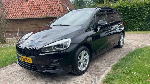 BMW 218 2019