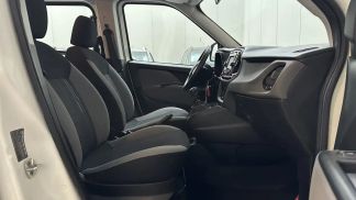 Finansowanie Hatchback Fiat Doblo 2018