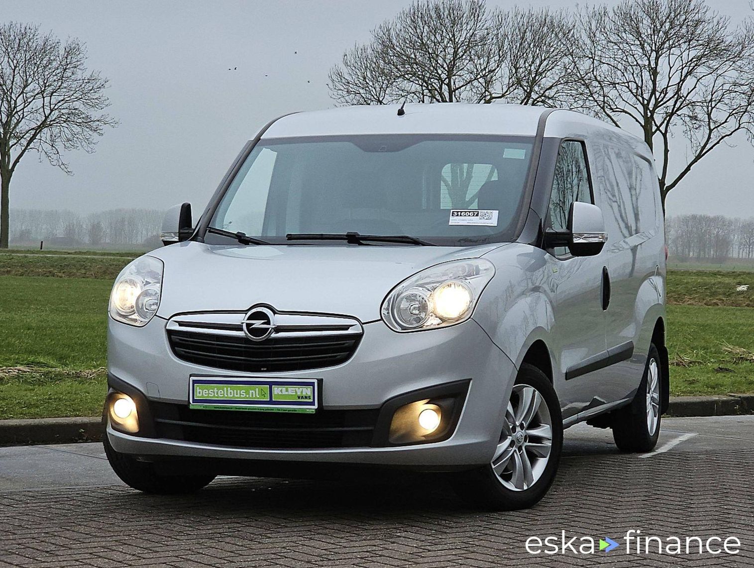 Finansowanie Van Opel COMBO 1.3 2018