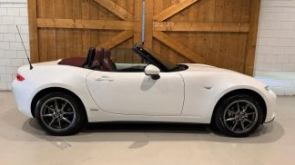Financování Konvertibilní Mazda MX-5 2020
