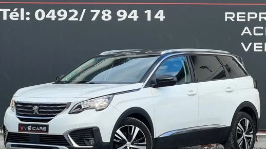 Peugeot 5008 2017