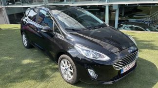 Leasing Hatchback Ford Fiesta 2021