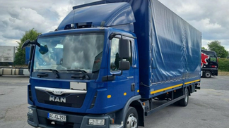 Leasing Camion (châssis) MAN 12.220 2022