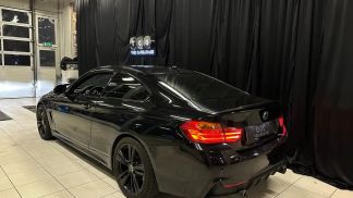 Finansowanie Coupé BMW 420 2014