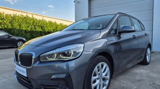 Leasing Hatchback BMW 225 2021