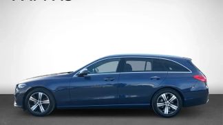 Leasing Wagon MERCEDES C 200 2023