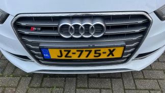 Finansowanie Zamienny Audi S3 2015