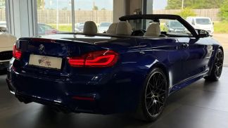 Leasing Convertible BMW M4 2019
