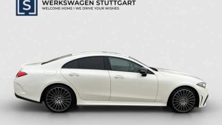 Lízing Kupé MERCEDES CLS 450 2023