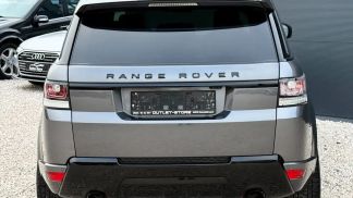 Leasing SUV Land Rover Range Rover Sport 2017