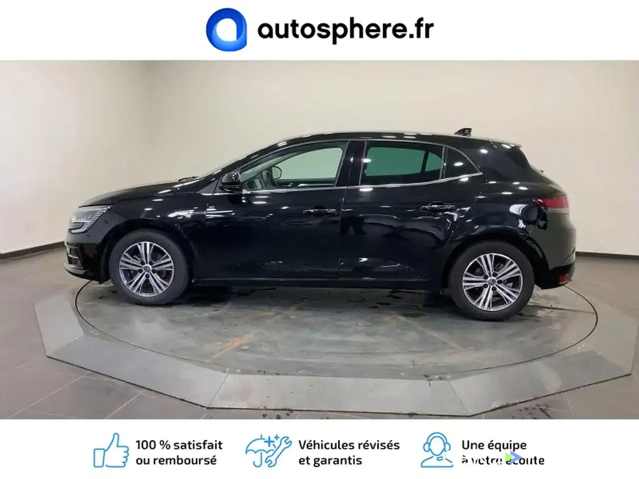 Lízing Sedan Renault Megane 2021