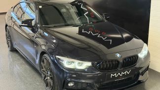 Lízing Kupé BMW 430 2017