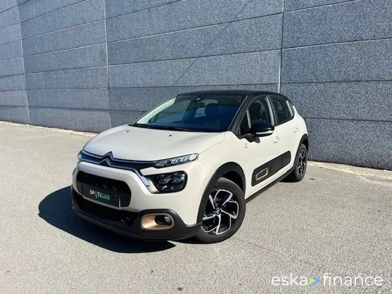 Leasing Hatchback Citroën C3 2023