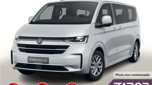 Volkswagen T6 Caravelle 2025