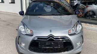 Leasing Convertible Citroën DS3 2013