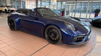Financování Konvertibilní Porsche 992 2023