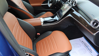 Lízing Sedan MERCEDES C TRIEDA 2021