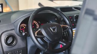 Finansowanie Hatchback Dacia Dokker 2020